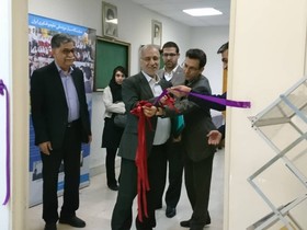 نمایشگاه علوم‌وفناوری به مناسبت هفته علم در خدمت صلح و توسعه + تصاویر