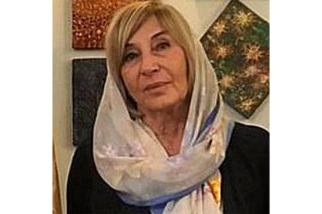 «پایان» عایشه کولین در ایران