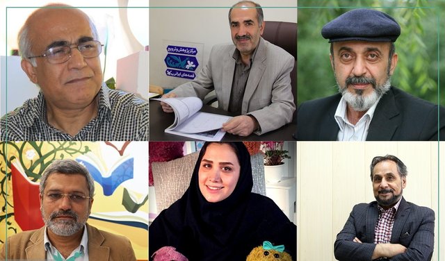 داوران بخش منطقه‌ای جشنواره قصه‌گویی معرفی شدند