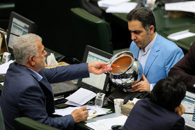 جلسه علنی مجلس شورای اسلامی