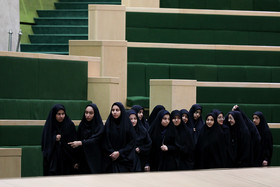 مهمانان جلسه امروز علنی مجلس شورای اسلامی