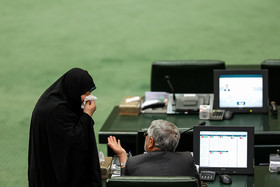 سهیلا جلودارزاده، جلسه علنی مجلس شورای اسلامی