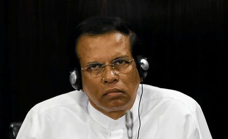رئیس‌جمهور سریلانکا: برای ممانعت از درگیری و تشنج در کشور پارلمان را منحل کردم