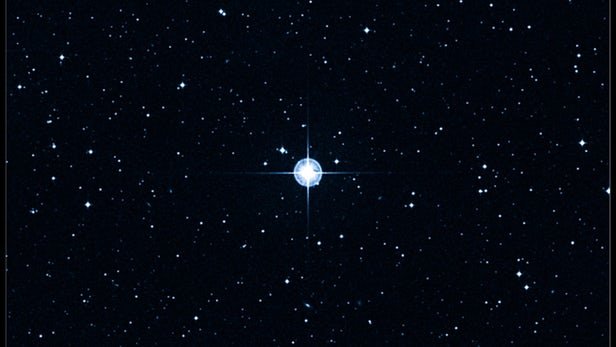 کشف ستاره‌ای با قدمت ۱۳.۶ میلیارد سال