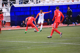 دومین پیروزی متوالی بادران و نود در لیگ دسته یک