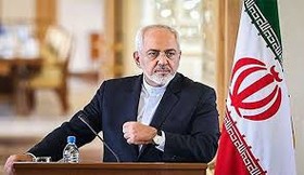 ظریف: ایران نه‌تنها دوام می‌آورد بلکه پیشرفت هم می‌کند
