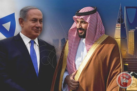 "بن سلمان برای مقابله با فشار ترامپ به اسرائیل پناه برده است"