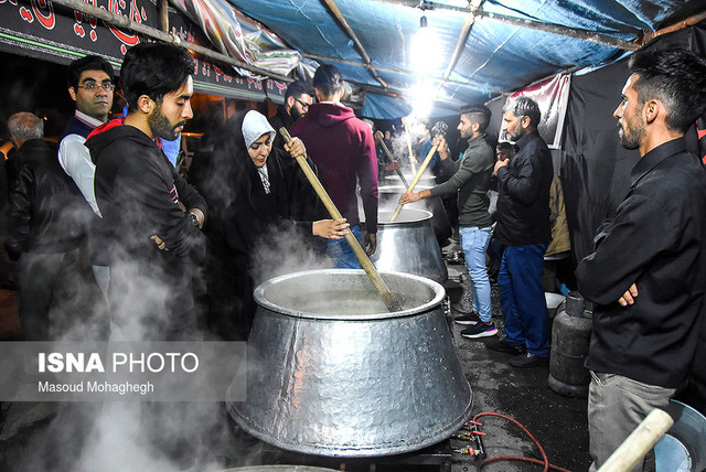 آیین‌های عزاداری دهه آخر ماه صفر در گلستان