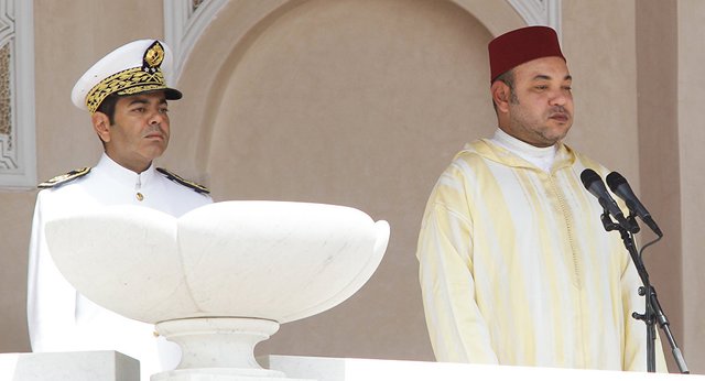 پادشاه مراکش خواهان گفتگوی شفاف و صریح با الجزایر