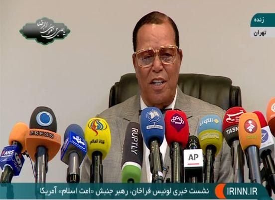 نتیجه کشیده شدن ماشه جنگ در خاورمیانه، پایان آمریکاست فراخان