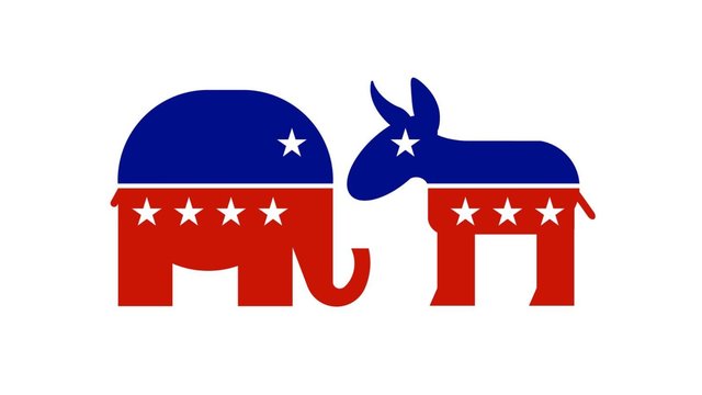 چه کسی دموکرات‌ها  را «خر» و جمهوری‌خواهان را «فیل» کرد؟