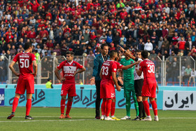 جدال سلاطین تساوی در هفته پانزدهم لیگ برتر فوتبال