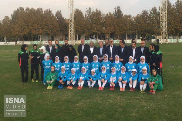 ویدئو / بازدید رییس کنفدراسیون فوتبال آسیا از آکادمی ملی فوتبال ایران