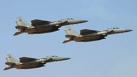 حملات وحشیانه جنگنده های سعودی به صنعا، صعده و ذمار