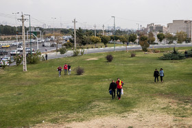 استادیوم آزادی پیش از دیدار نهایی جام باشگاههای آسیا