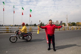 استادیوم آزادی پیش از دیدار نهایی جام باشگاههای آسیا