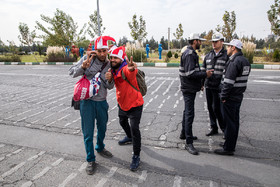 استادیوم آزادی پیش از دیدار نهایی جام باشگاههای آسیا