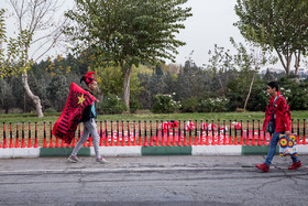 استادیوم آزادی پیش از دیدار نهایی جام باشگاههای آسیا