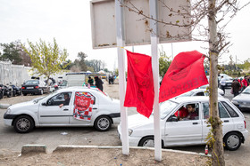 استادیوم آزادی پیش از دیدار نهایی جام باشگاههای آسیا