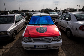 استادیوم آزادی پیش از دیدار نهایی جام باشگاههای آسیا