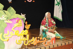 آغاز مرحله منطقه‌ای جشنواره قصه‌گویی از اردبیل
