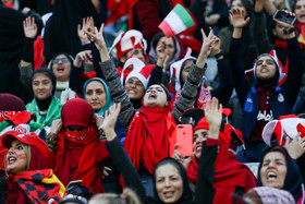 استادیوم آزادی پیش از دیدار نهایی جام باشگاههای آسیا