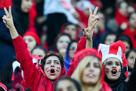 استادیوم آزادی پیش از دیدار نهایی جام باشگاههای آسیا