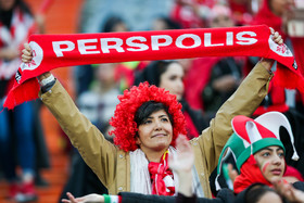 استادیوم آزادی پیش از دیدار نهایی جام باشگاههای آسیا