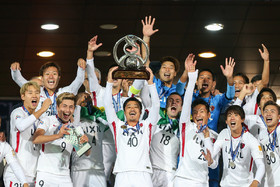 دیدار پرسپولیس و کاشیما کاشیما آنتلرز - فینال لیگ قهرمانان آسیا