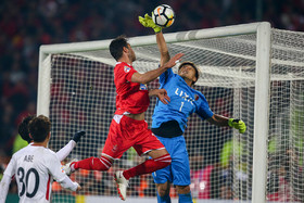 دیدار پرسپولیس و کاشیما کاشیما آنتلرز - فینال لیگ قهرمانان آسیا