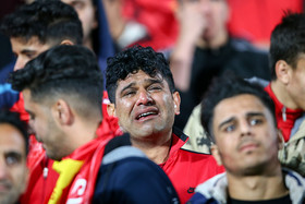 دیدار پرسپولیس و کاشیما کاشیما آنتلرز - فینال لیگ قهرمانان آسیا