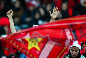 حضور بانوان در فینال جام باشگاههای آسیا