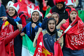 حضور بانوان در فینال جام باشگاههای آسیا