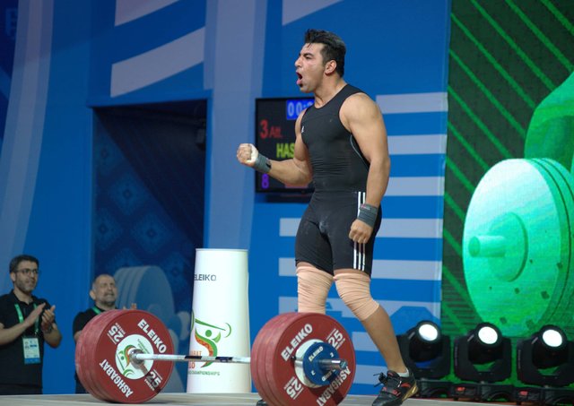 علی هاشمی