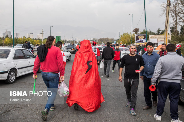 بازار سیاه برای بلیت‌هایی با مهر "غیرقابل فروش‌"