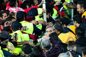 دیدار پرسپولیس و کاشیما آنتلرز - فینال لیگ قهرمانان آسیا