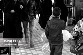 شناسایی بیش از ۹۰۰ کودک در طرح ساماندهی کودکان کار و خیابان مشهد