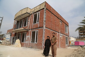 آنچه در این ۵ سال بر ساختمان‌های زلزله زده کرمانشاه گذشت