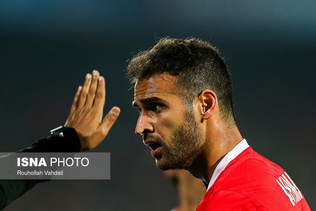 نوراللهی: داور تاثیری در بازی نداشت نوراللهی: داور تاثیری در بازی نداشت