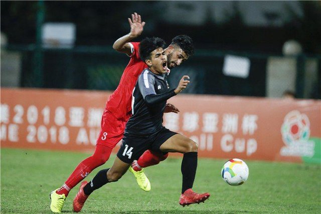 هشتمی فوتبال دانشجویی ایران در آسیا