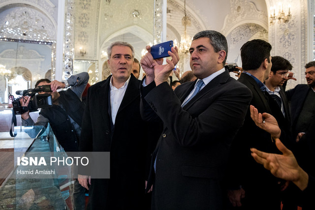 از گردشگری در ایران حمایت می‌کنیم/هرکس یک‌بار باید کاخ گلستان را ببیند
