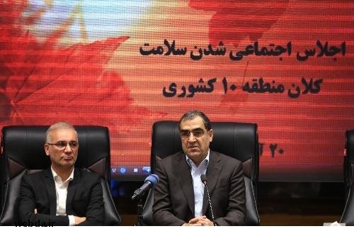 پروژه‌های ملی، "پیوست سلامت" ندارند