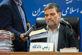 دادگاه رسیدگی به پرونده متهم اقتصادی