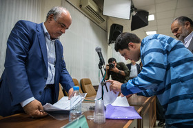 دادگاه رسیدگی به پرونده متهم اقتصادی