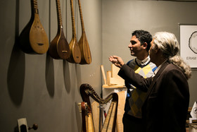 برگزاری نمایشگاه صنعت موسیقی و کارگاه رهبری ارکستر