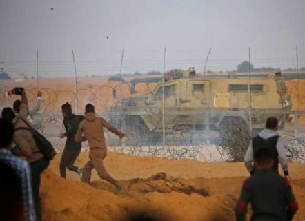 تبادل موشک و آتش میان غزه و سرزمین‌های اشغالی، شهادت 7 فلسطینی