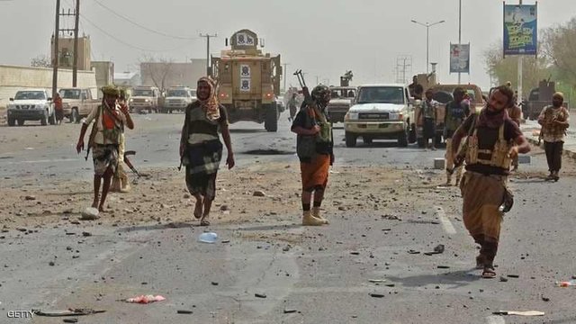 فروکش کردن درگیری‌ها در حدیده پیش از آغاز مذاکرات صلح یمن در سوئد