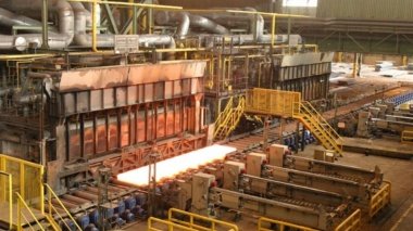 صادرات فولاد افزایش یافت