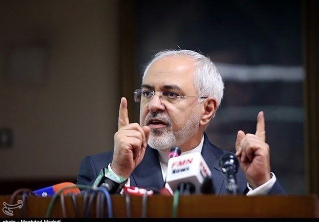 ظریف: هیچ منعی برای غنی‌سازی ایران وجود ندارد/ شرکای اروپایی سند امضا شده را بخوانند