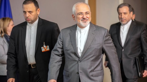 ظریف فردا به مسکو میرود ظریف فردا به مسکو میرود
